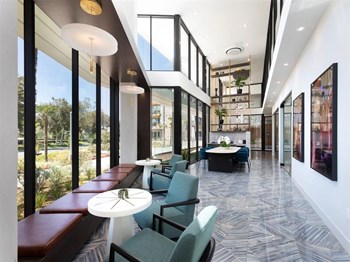 clubhouse resident lounge - Photo Gallery 5