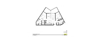B1 2x2 floor plan