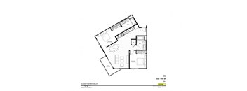 B2 2x2 floor plan