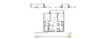 B4 2x2 floor plan