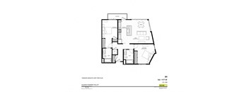 B5-RW 2x2 floor plan
