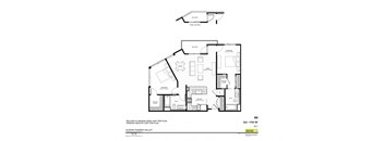 B6 2x2 floor plan