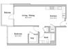 One Bedroom One Bathroom