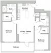 Two Bedroom Two Bathroom