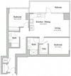 Two Bedroom Two Bathroom
