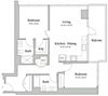 Two bedroom Two bathroom