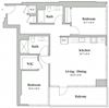Two bedroom Two bathroom