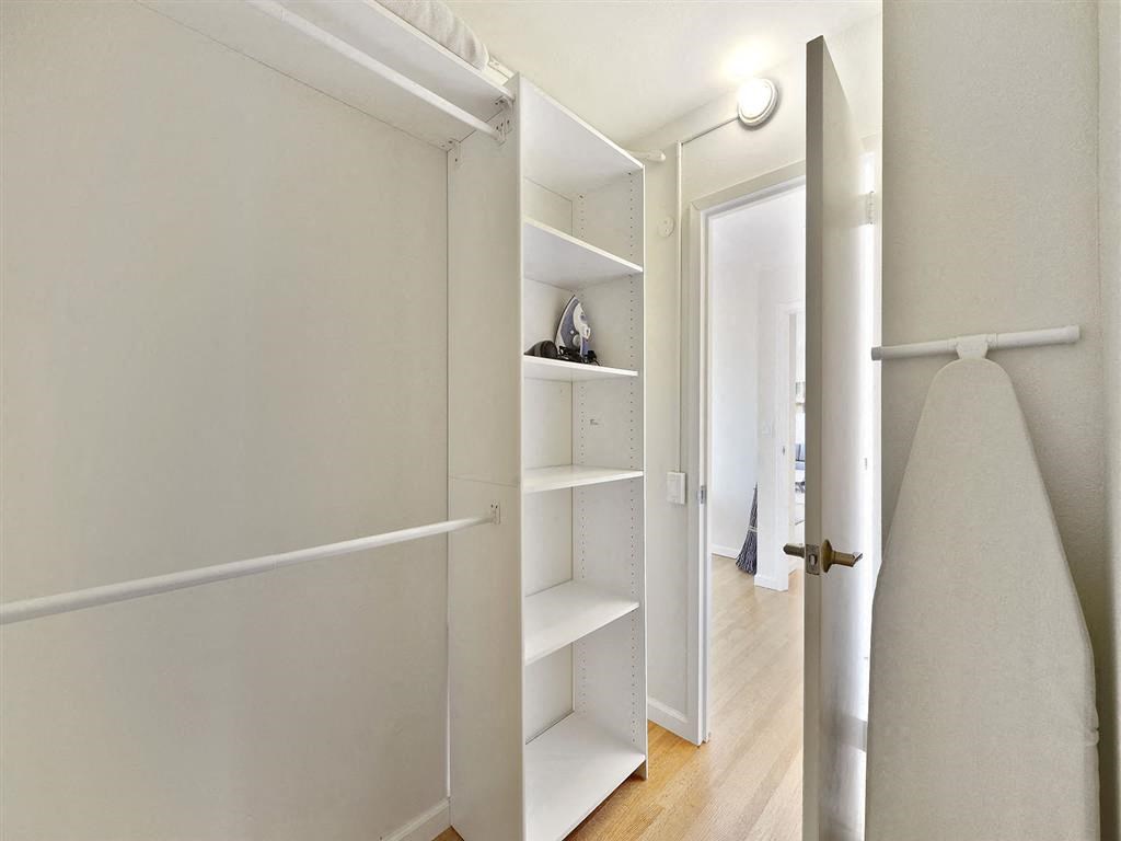 Large Closet at Nob Hill Tower, San Francisco, 94109