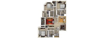 CH1 Floorplan