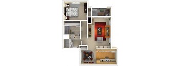 CC1 Floorplan