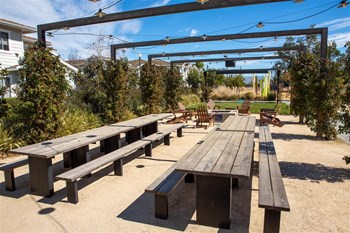 outdoor lounge area - Photo Gallery 13