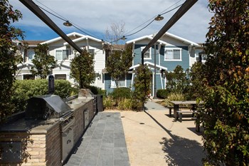 grilling area - Photo Gallery 14