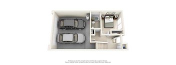 Tuscany floor plan at Montiavo, Santa Maria, CA