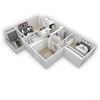 Unit F - Mod Floor Plan