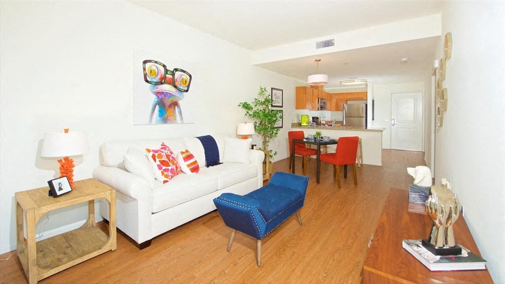 Modern Floor Plans Available, at Parc One, 320 Town Center Pkwy, CA