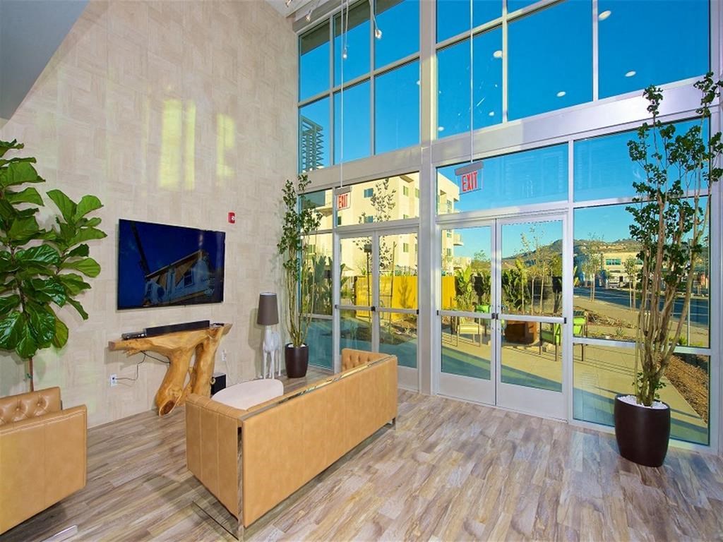 Community Clubhouse, at Parc One, Santee, CA