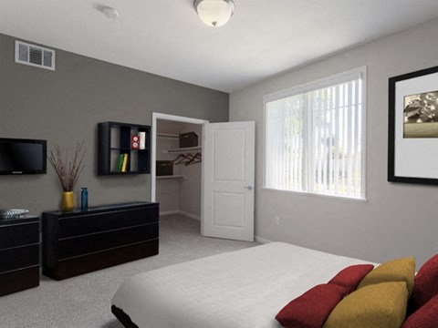 bedroom