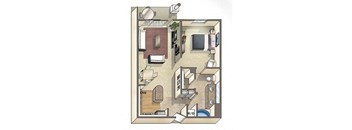 Bristol Floor Plan layout