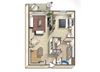 Bristol Floor Plan layout