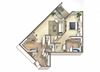 York floor plan layout