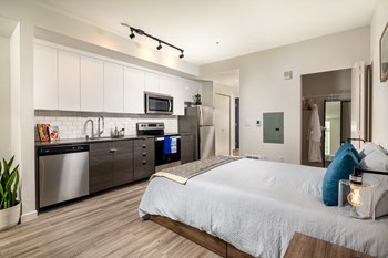 Hailey Apts Bedroom Hailey Tacoma Apts - Photo Gallery 3