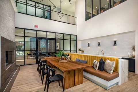 Coworking space