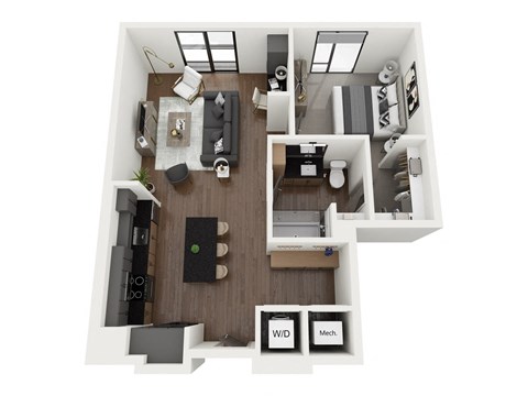 a1 floor plan  the residences atmask