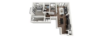 a1 floor plan  the residences atmask