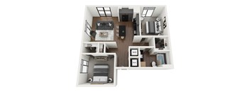 a1 floor plan  the residences atmask