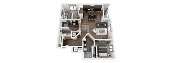 a1 floor plan  the residences atmask