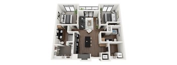 a1 floor plan  the residences atmask