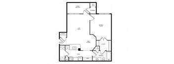 the Bear Creek floor plan.