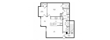 the Black Canyon floor plan.