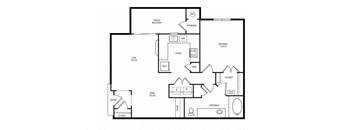 the Cherry Creek floor plan.