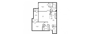 the Colorado River floor plan.