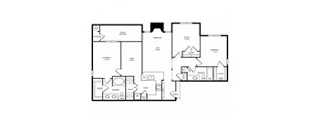 the Gunnison River floor plan.