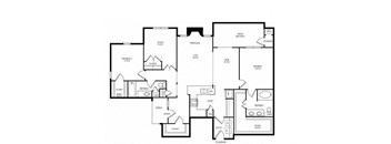 the Monitou Springs floor plan.