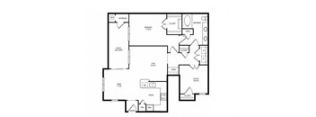 the Sand Creek floor plan.