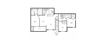 the Seven Falls floor plan.