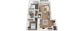 Two bedroom Two bathroom