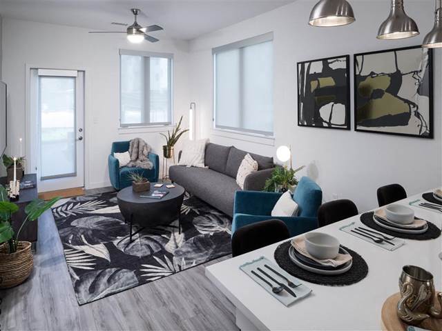 1-bedroom apartment at Mysa At The Crossing Apartments in Boulder, CO
