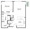 One Bedroom One Bedroom
