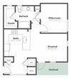 One Bedroom One Bedroom