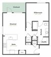 One Bedroom One Bedroom
