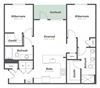 Two Bedroom Two Bedroom