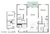 Three Bedroom Three Bedroom