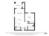 1B one bedroom one bathroom 1B one bedroom one bathroom at Alpine Vista, Colorado Springs, CO, 80922