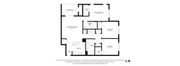 Alpine Vista 3B 3Bed2Bath at Alpine Vista, Colorado, 80922