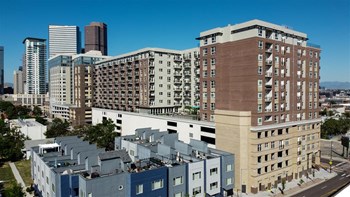 550 Park West Ave. Studio-2 Beds Apartment for Rent - Photo Gallery 3