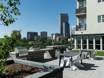 550 Park West Ave. Studio-2 Beds Apartment for Rent - Photo Gallery 6